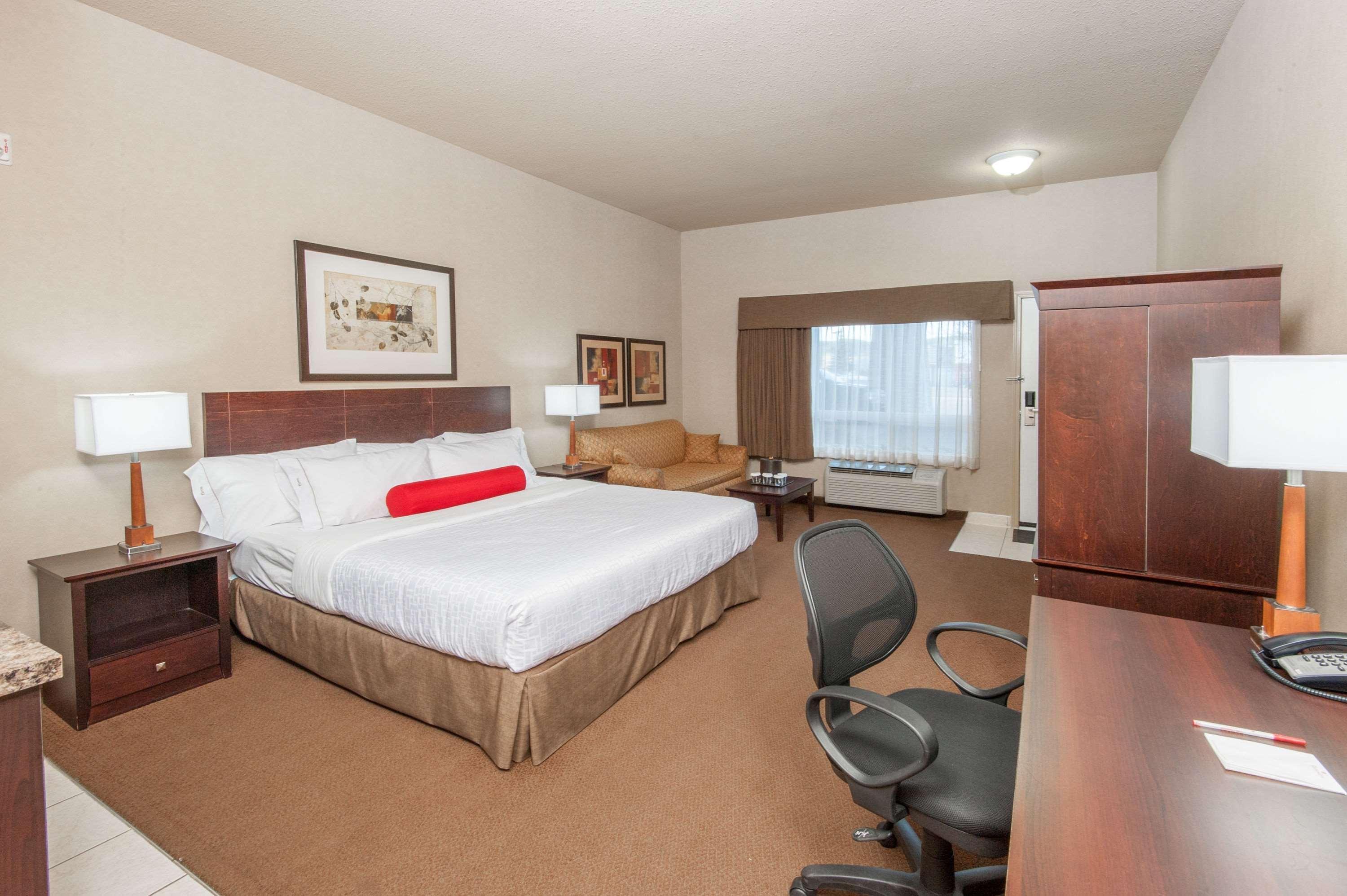 Ramada By Wyndham Drumheller Hotel & Suites Kültér fotó