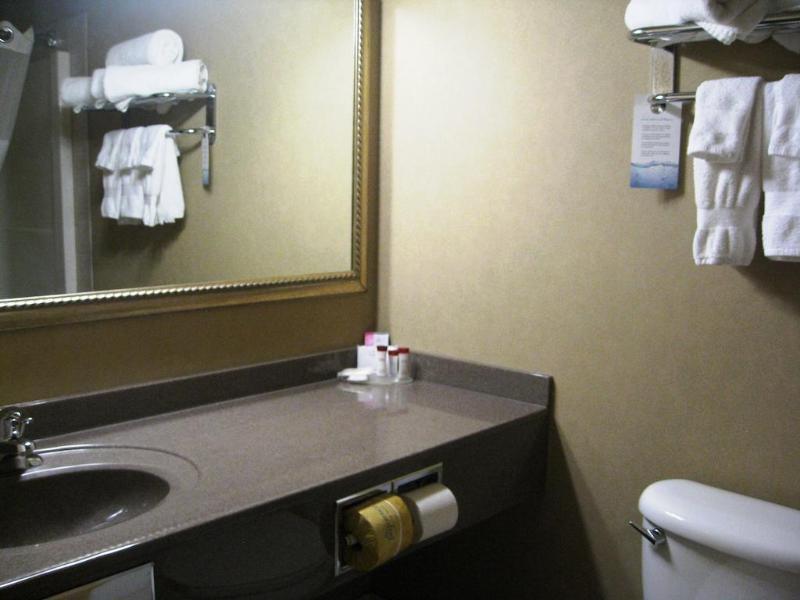 Ramada By Wyndham Drumheller Hotel & Suites Kültér fotó